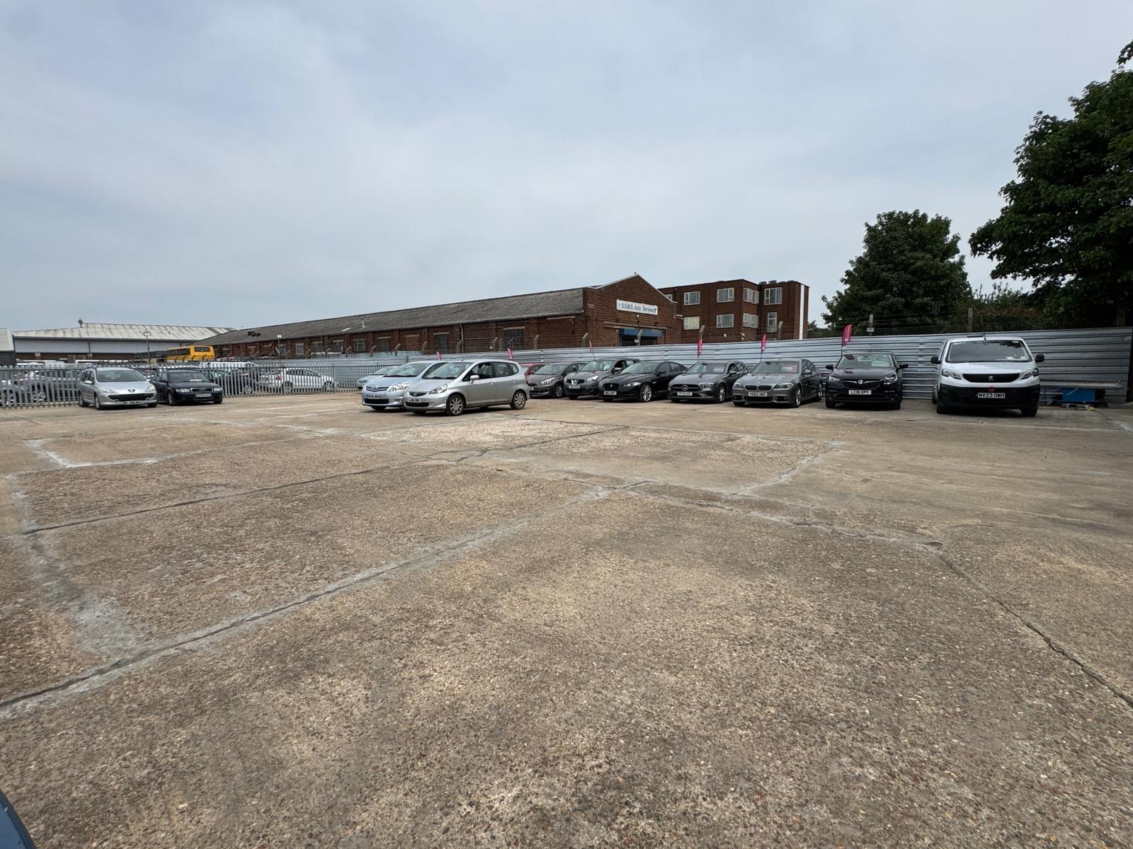 Professional car dealership service